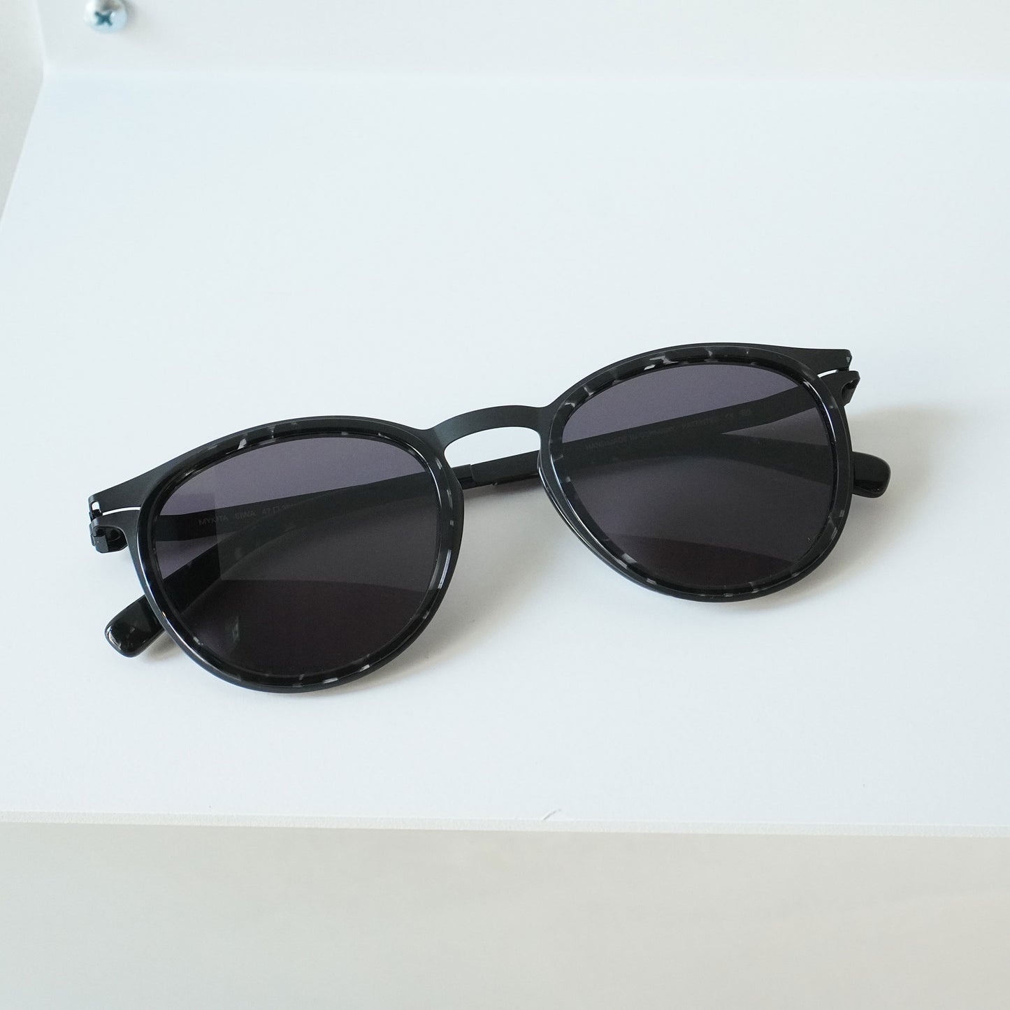 SIWA (BLACK/BLACK HAVANA)