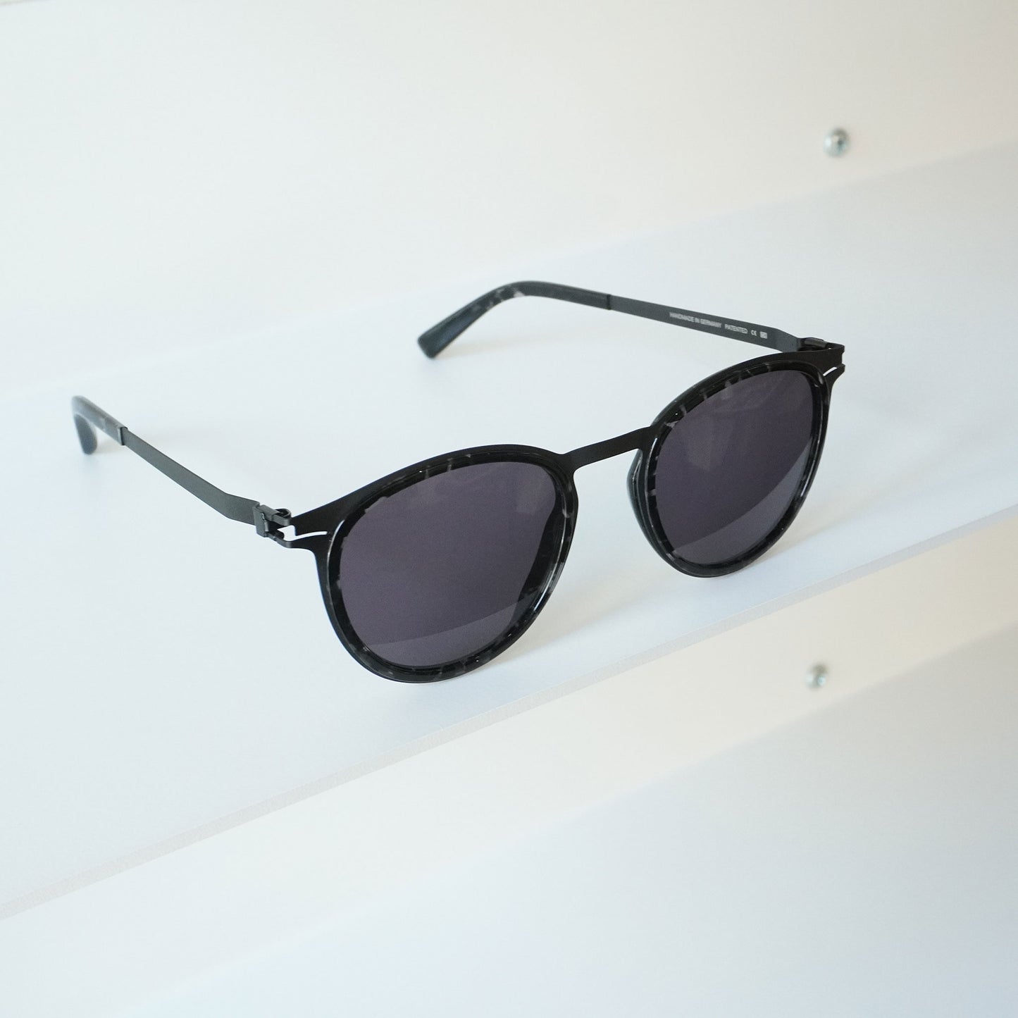 SIWA (BLACK/BLACK HAVANA)