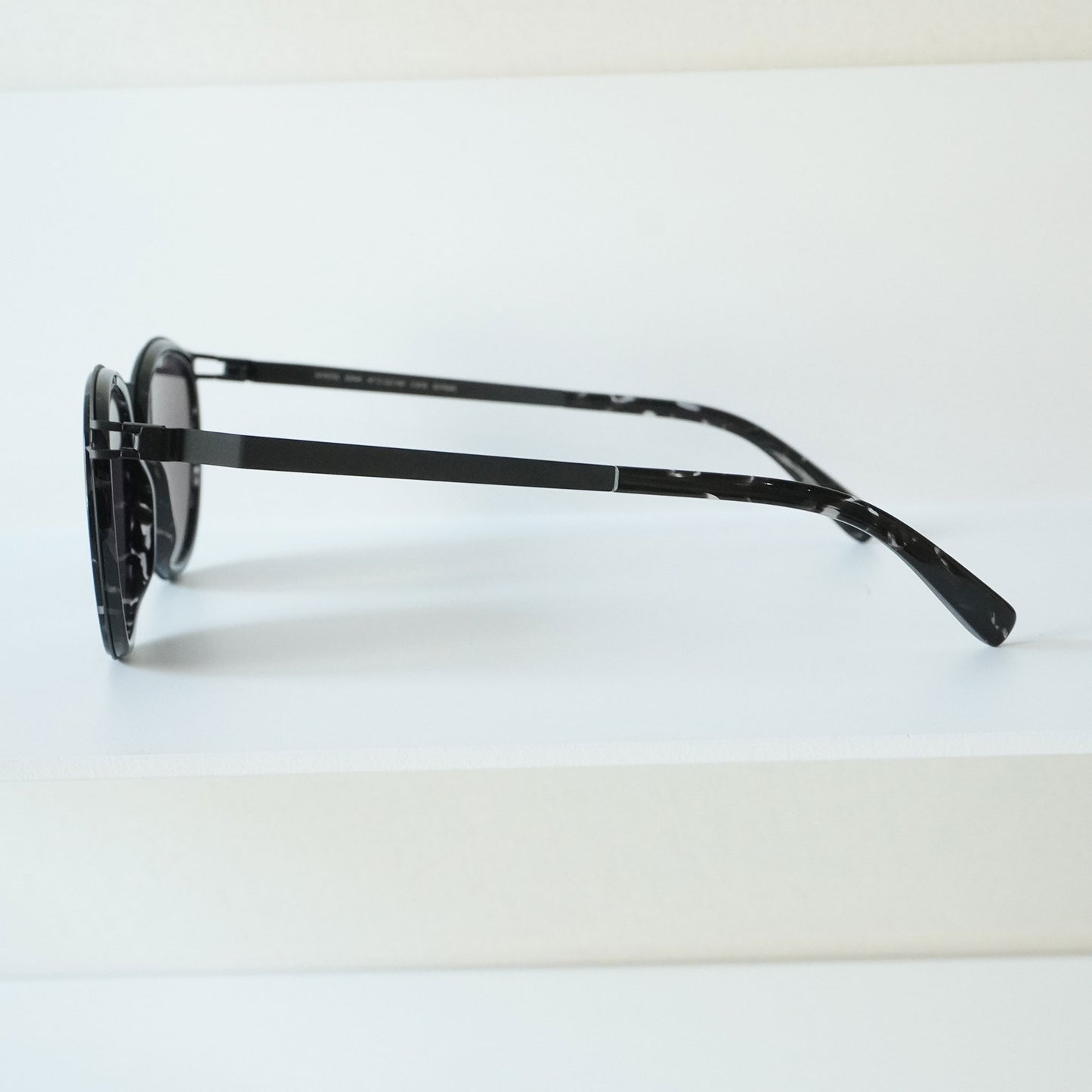 SIWA (BLACK/BLACK HAVANA)