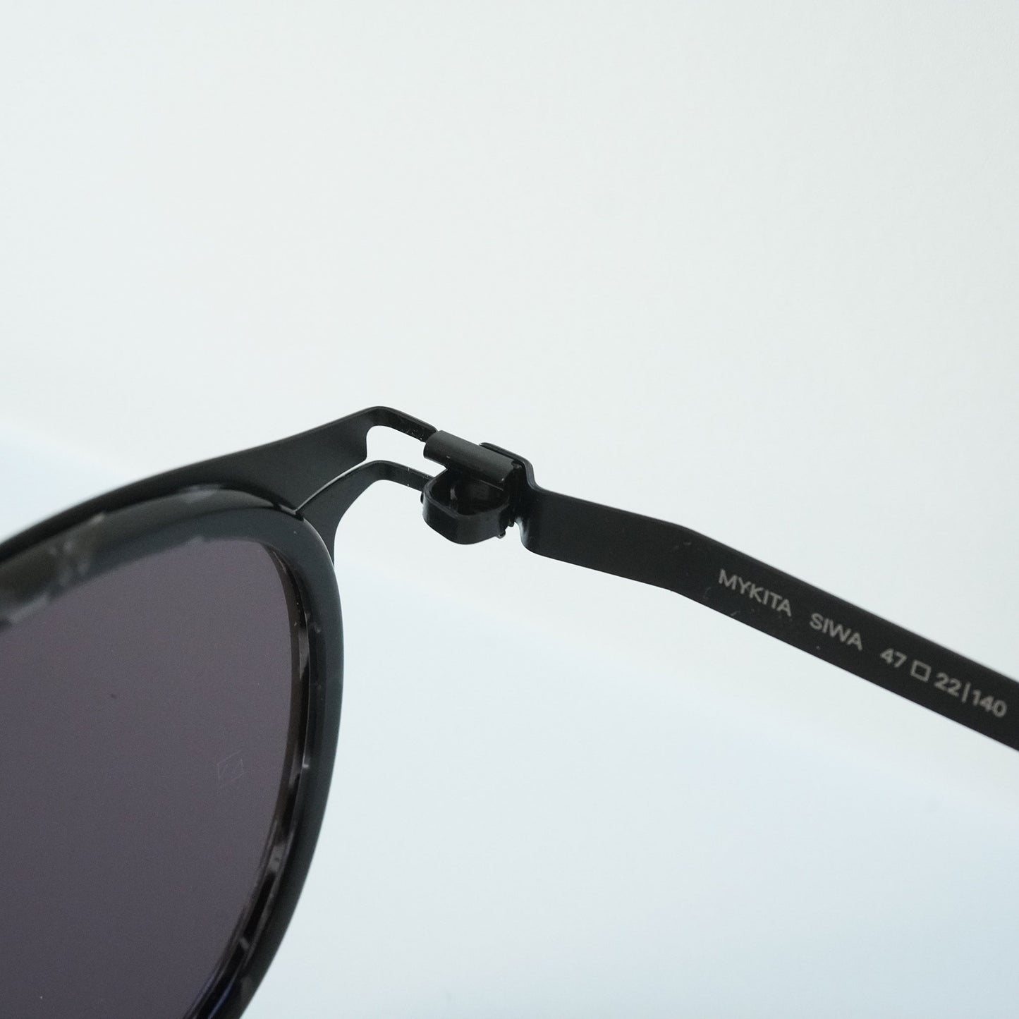 SIWA (BLACK/BLACK HAVANA)