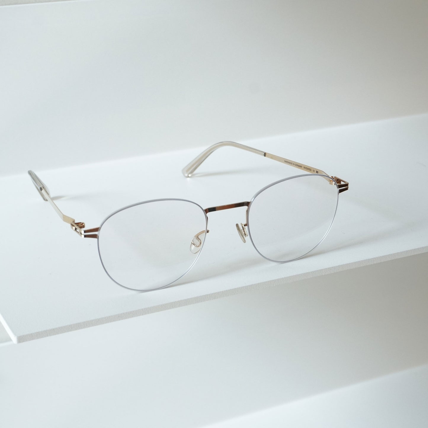 TARO (Silver/Champagne Gold)