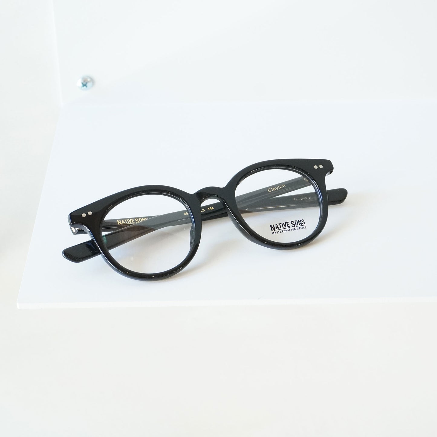 CLAYTON 45 (Black)