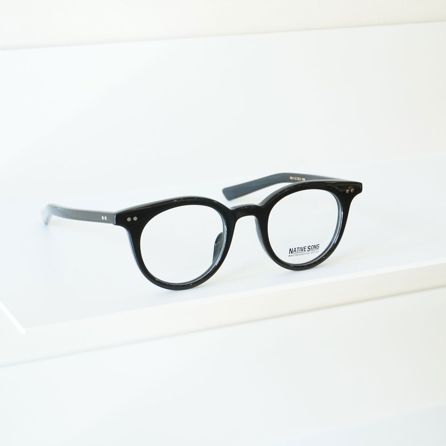 CLAYTON 45 (Black)