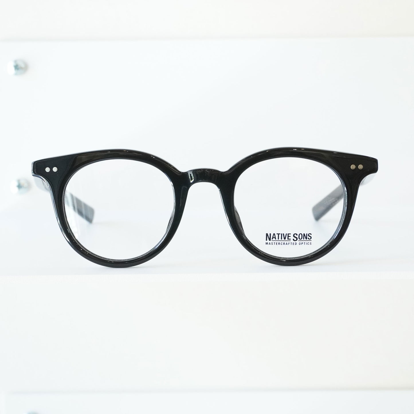CLAYTON 45 (Black)