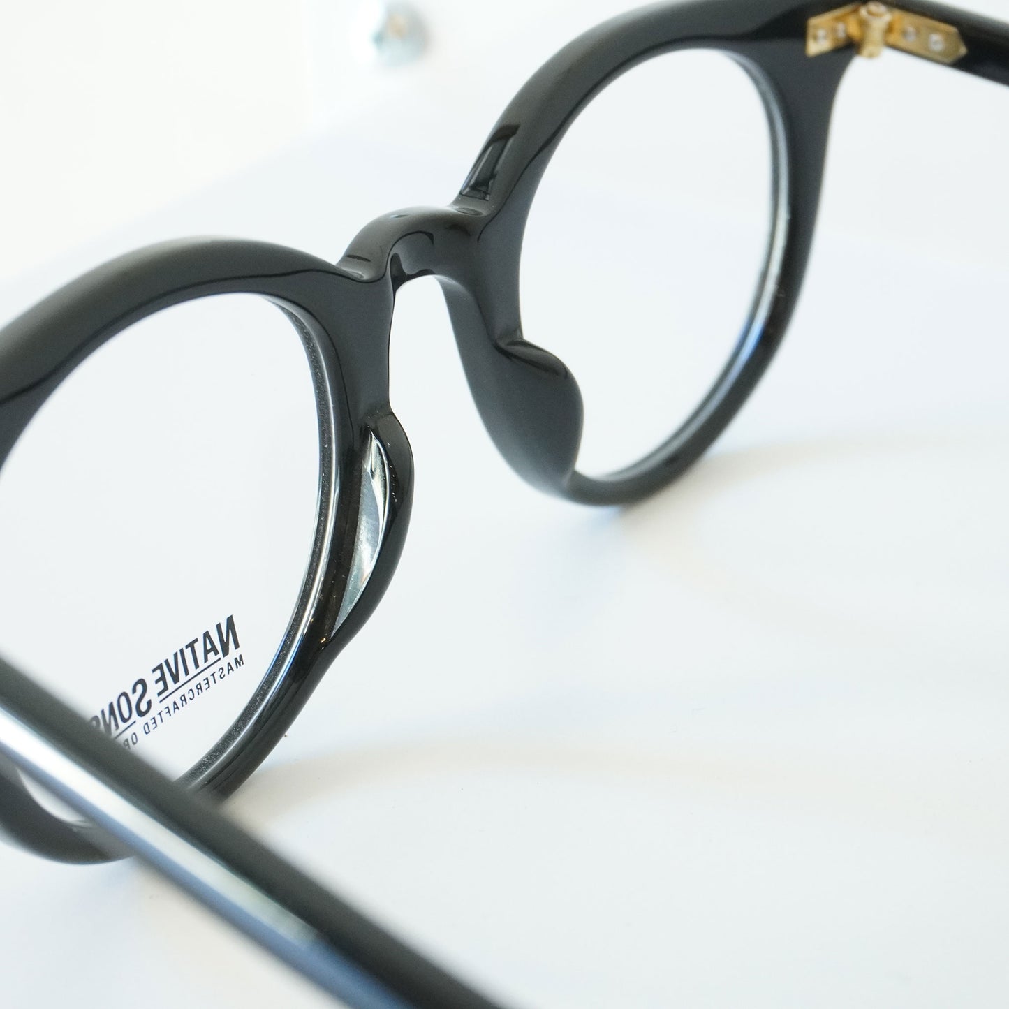 CLAYTON 45 (Black)