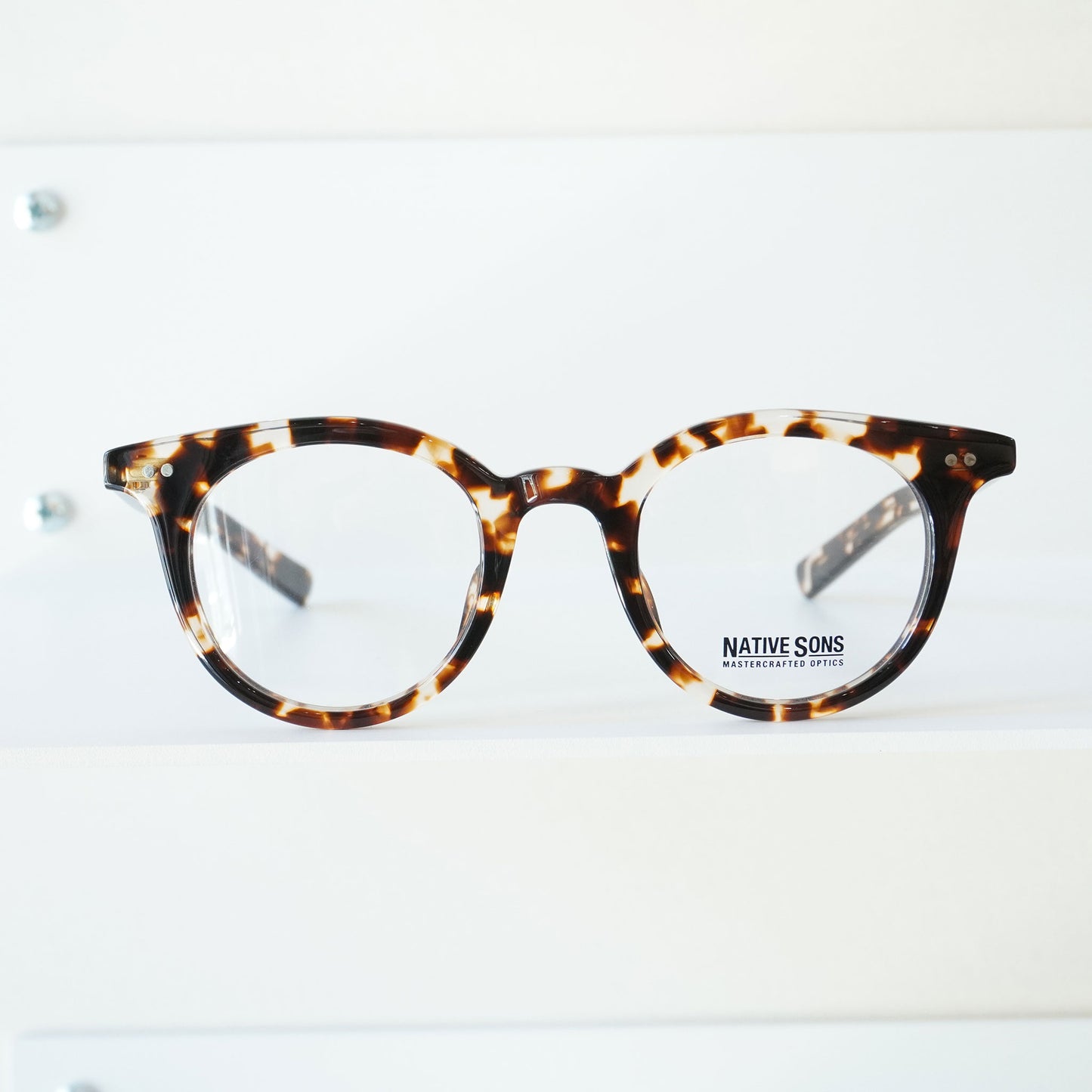 CLAYTON 45 (Honey Tortoise)
