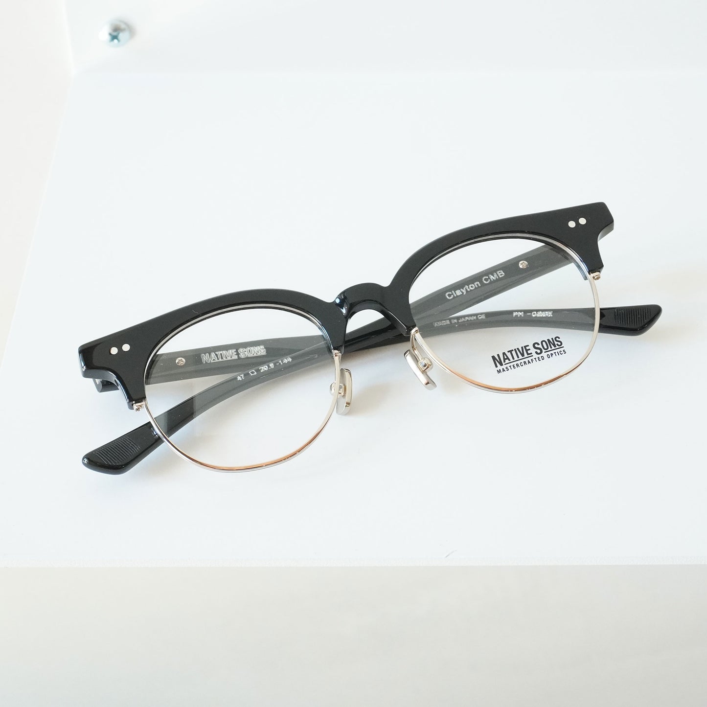 CLAYTON CMB (BLACK)