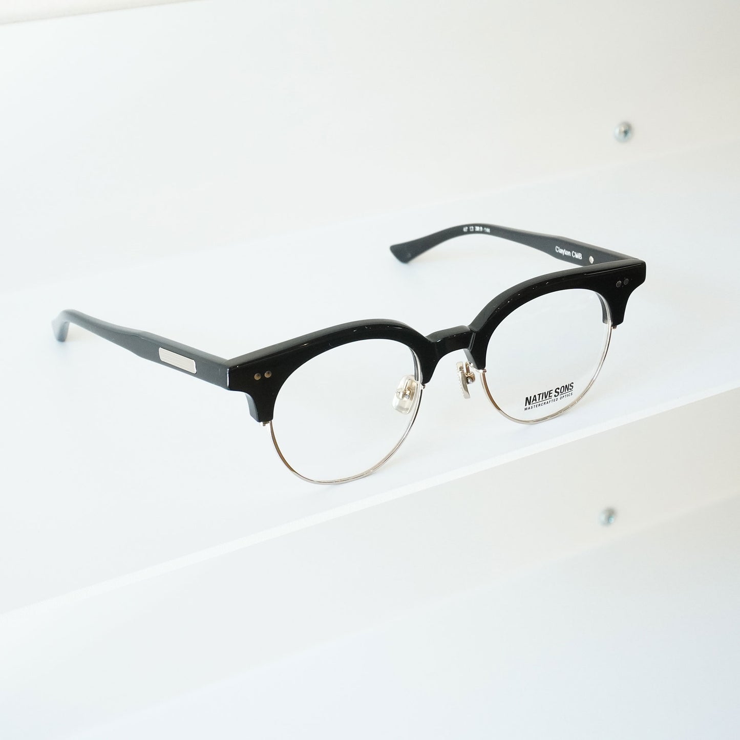 CLAYTON CMB (BLACK)