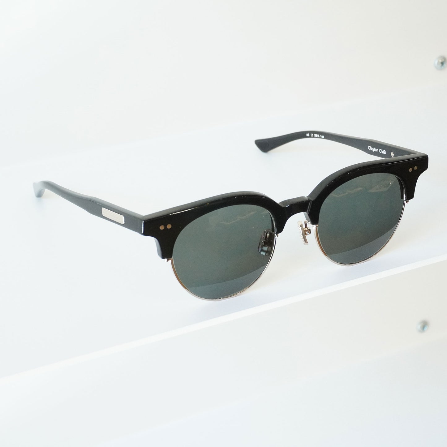 CLAYTON CMB (BLACK)
