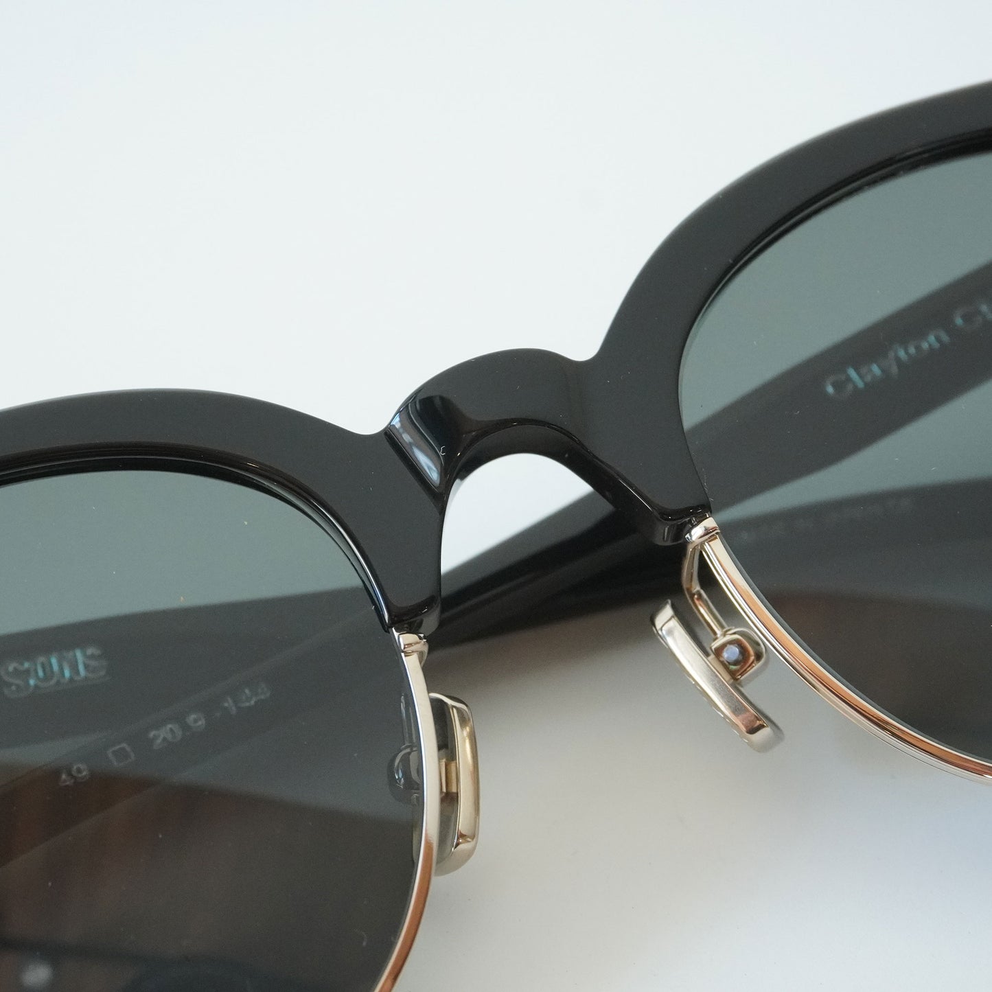 CLAYTON CMB (BLACK)