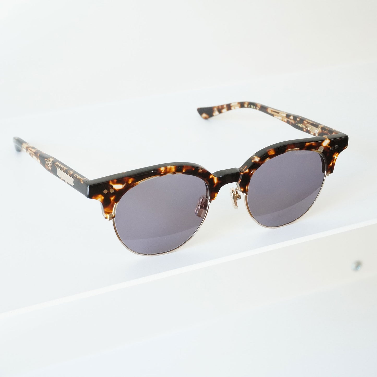 CLAYTON CMB (HONEY TORTOISE)