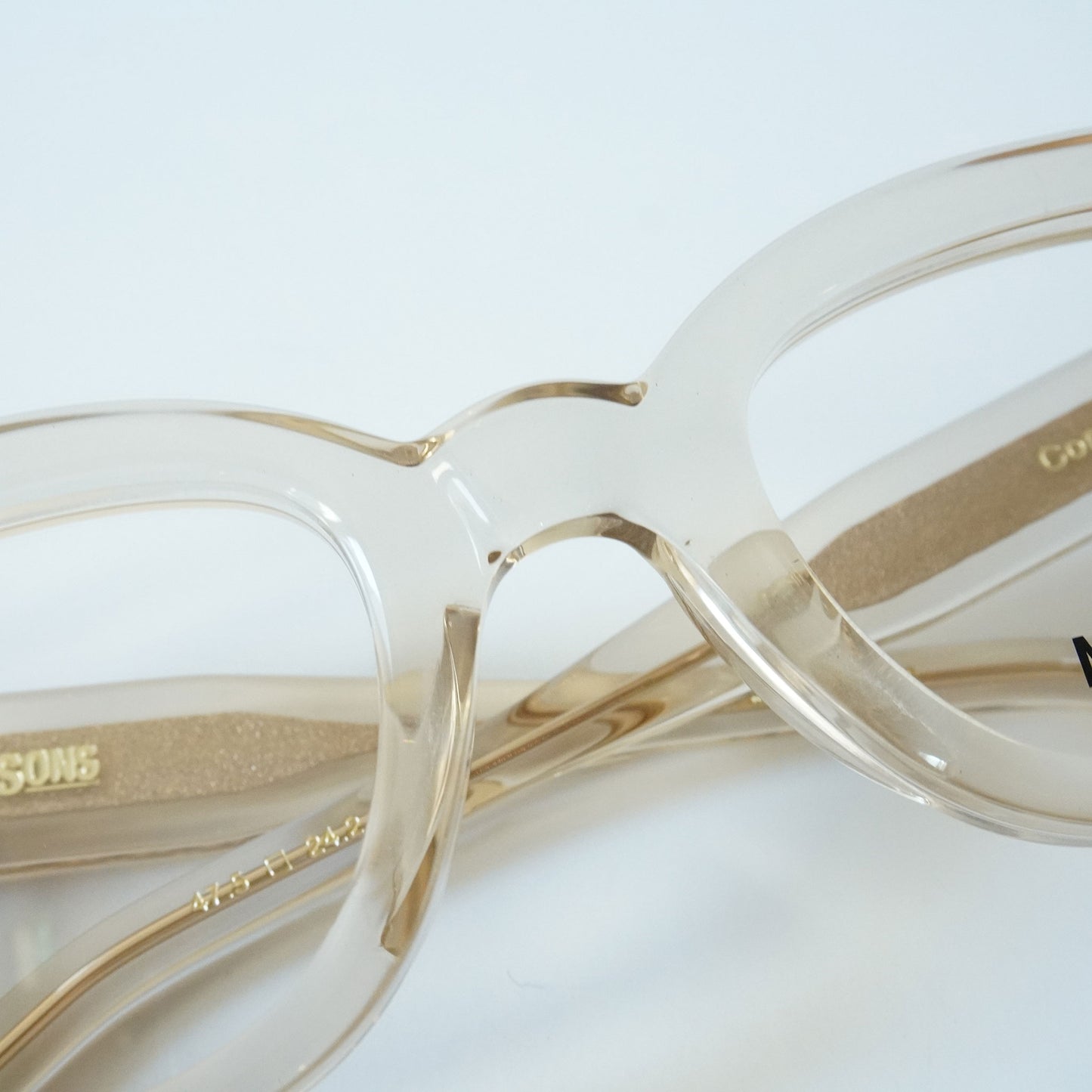 CONNOLLY (Honey Mauve)