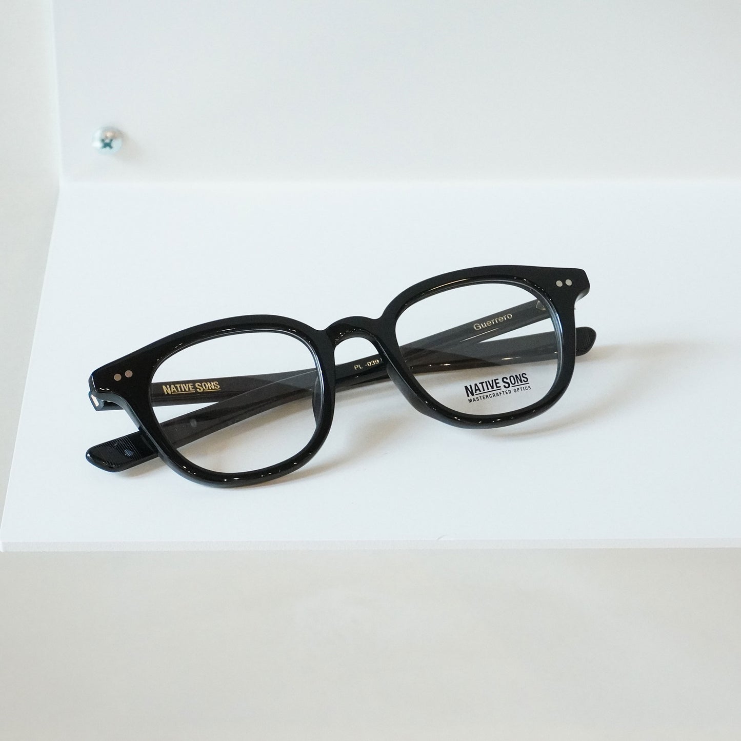 GUERRERO (BLACK)