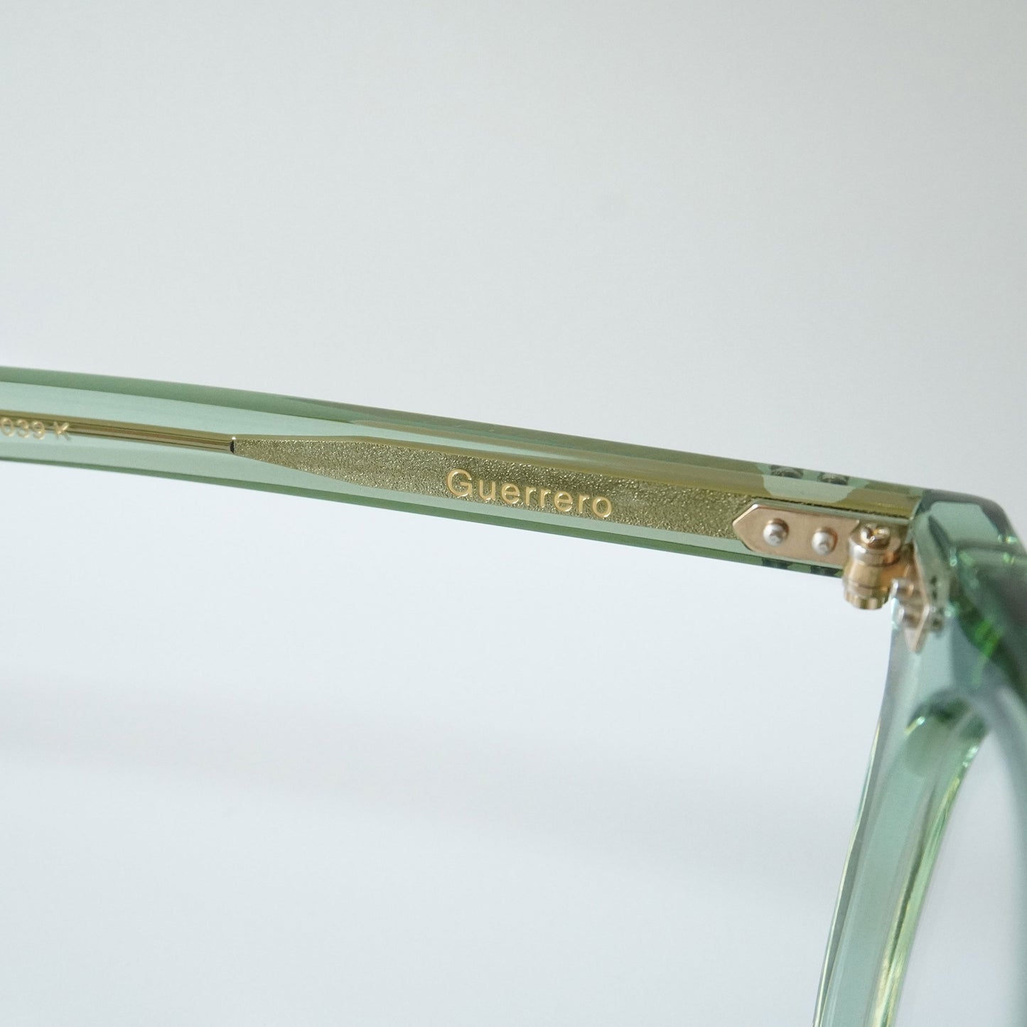 GUERRERO (BOTTLE GREEN)
