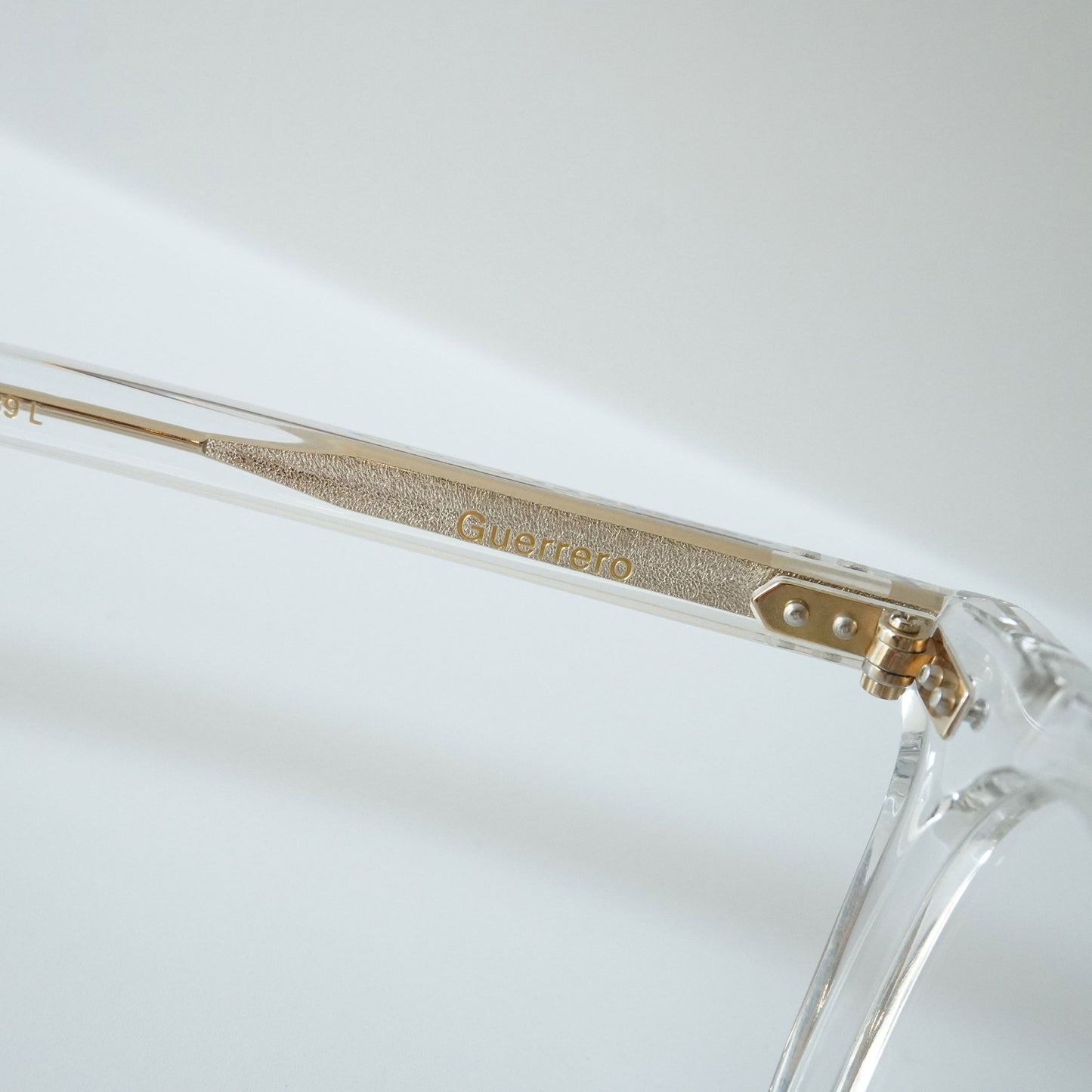 GUERRERO (CLEAR CRYSTAL)