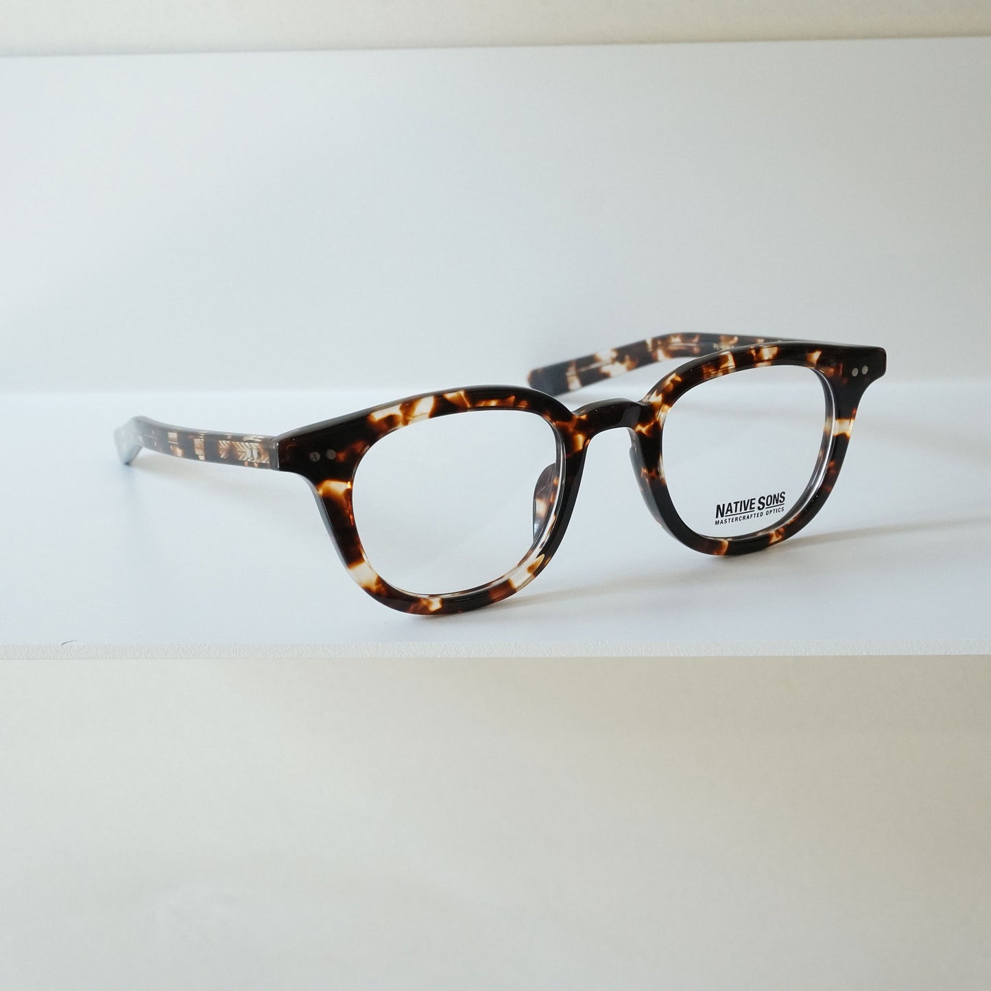 GUERRERO (HONEY TORTOISE)