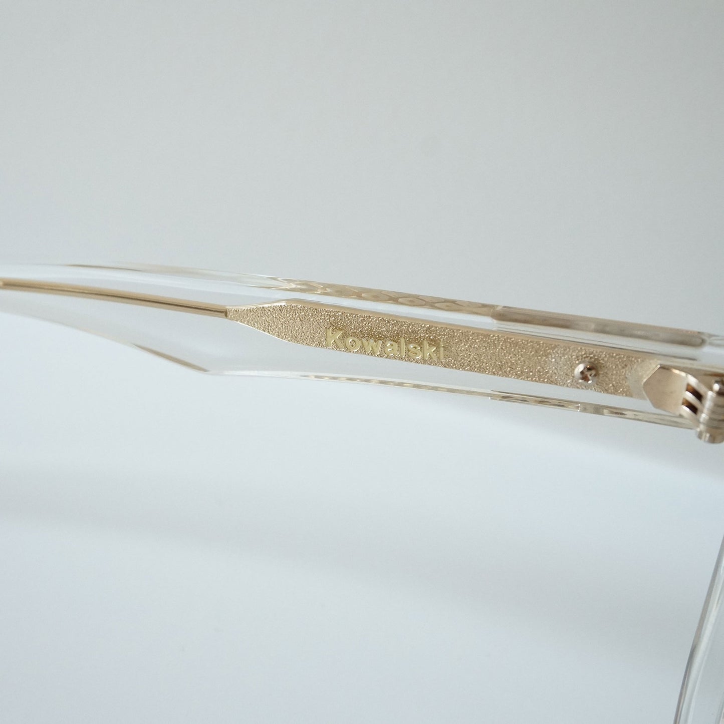 KOWALSKI2 (Clear Crystal)
