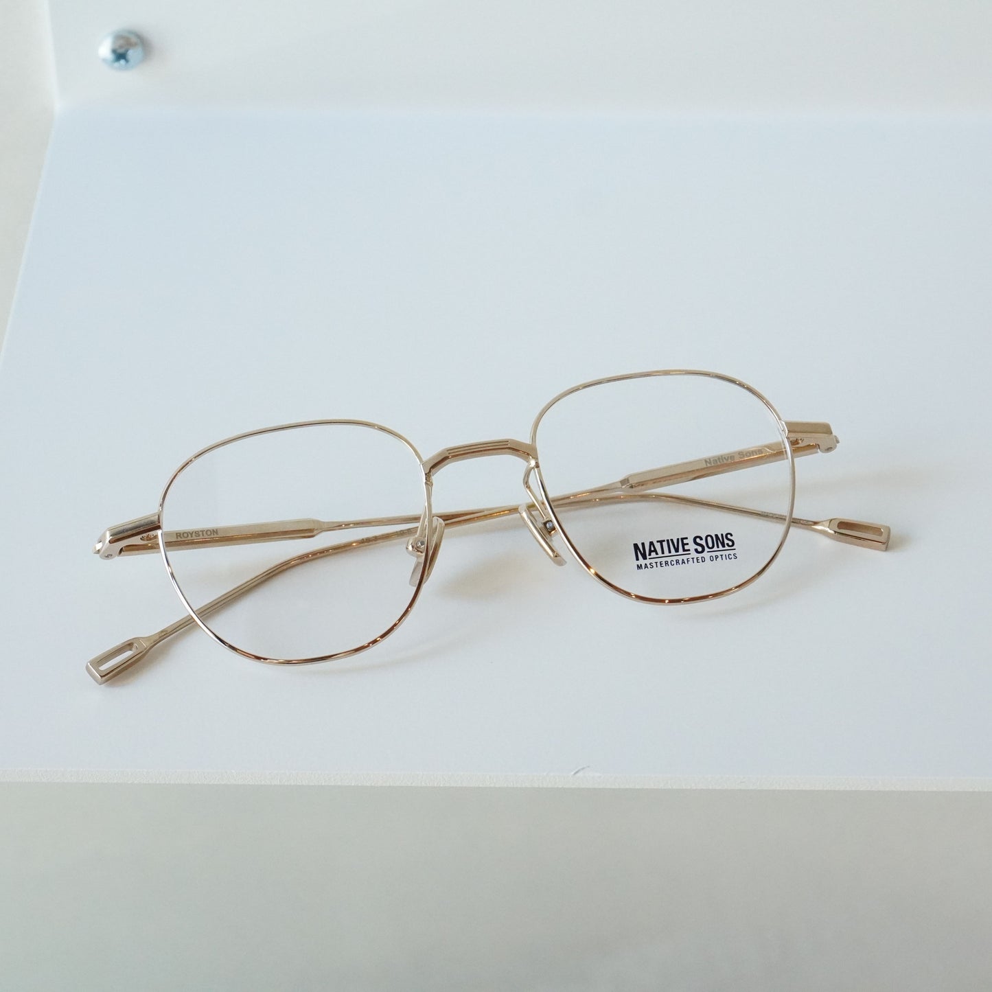 ROYSTON (16K Gold)