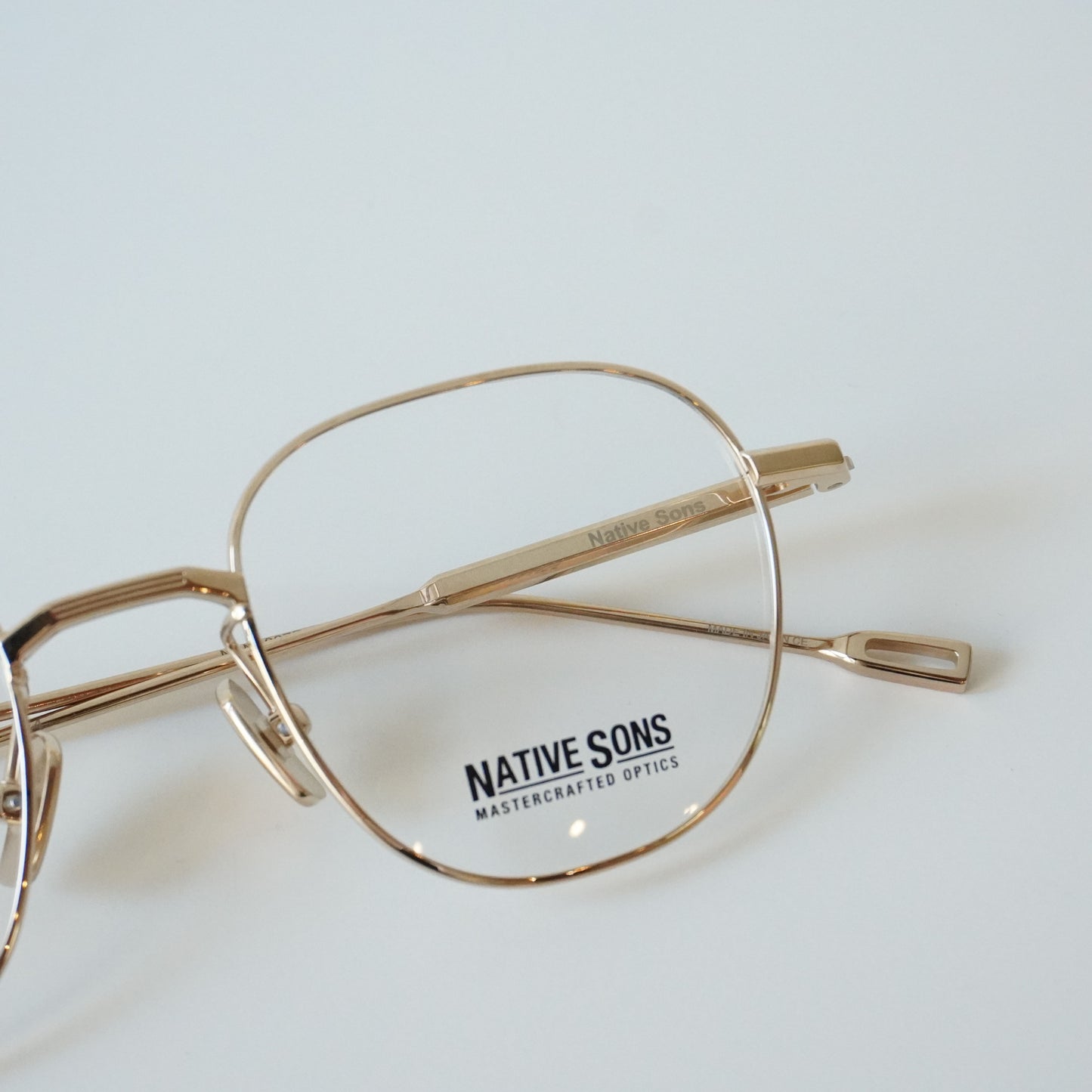 ROYSTON (16K Gold)