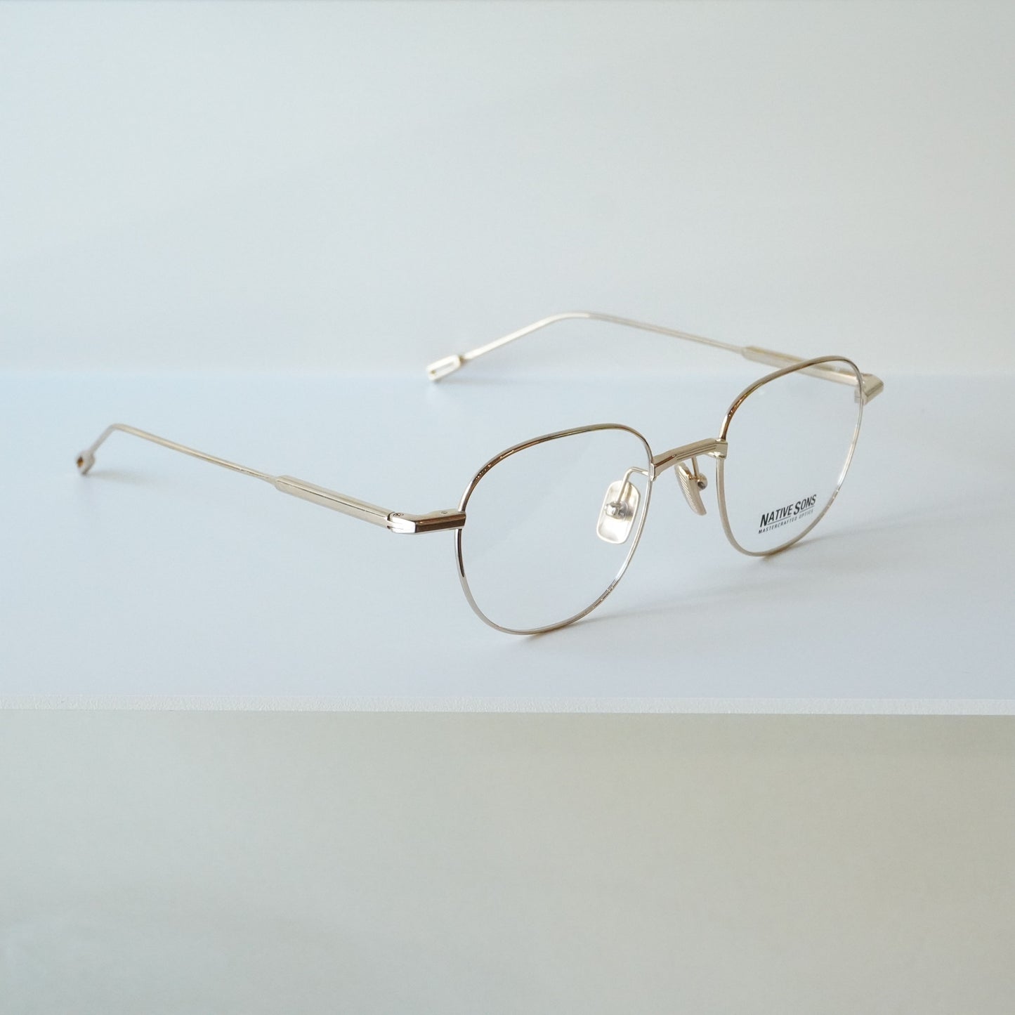 ROYSTON (16K Gold)