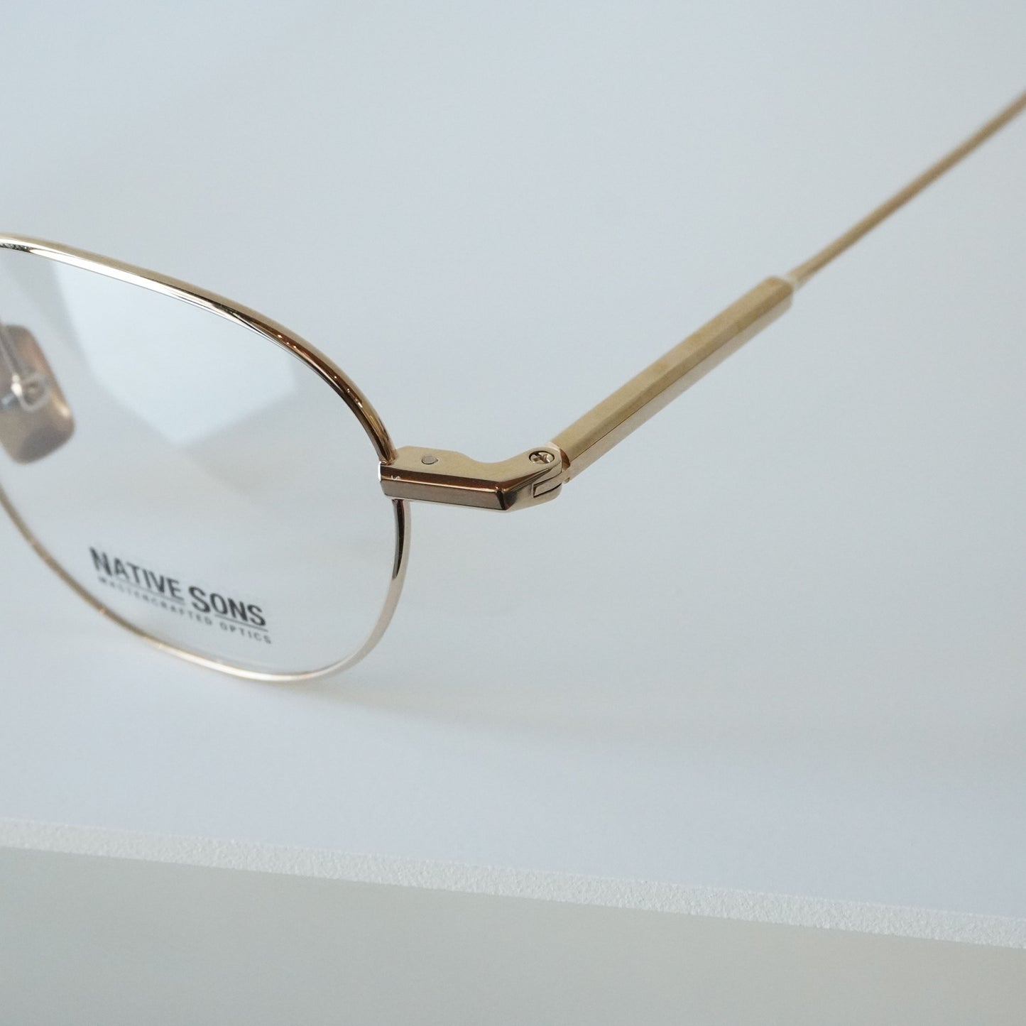 ROYSTON (16K Gold)