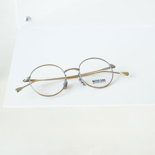 SEEGER 47 (Antique Gold)