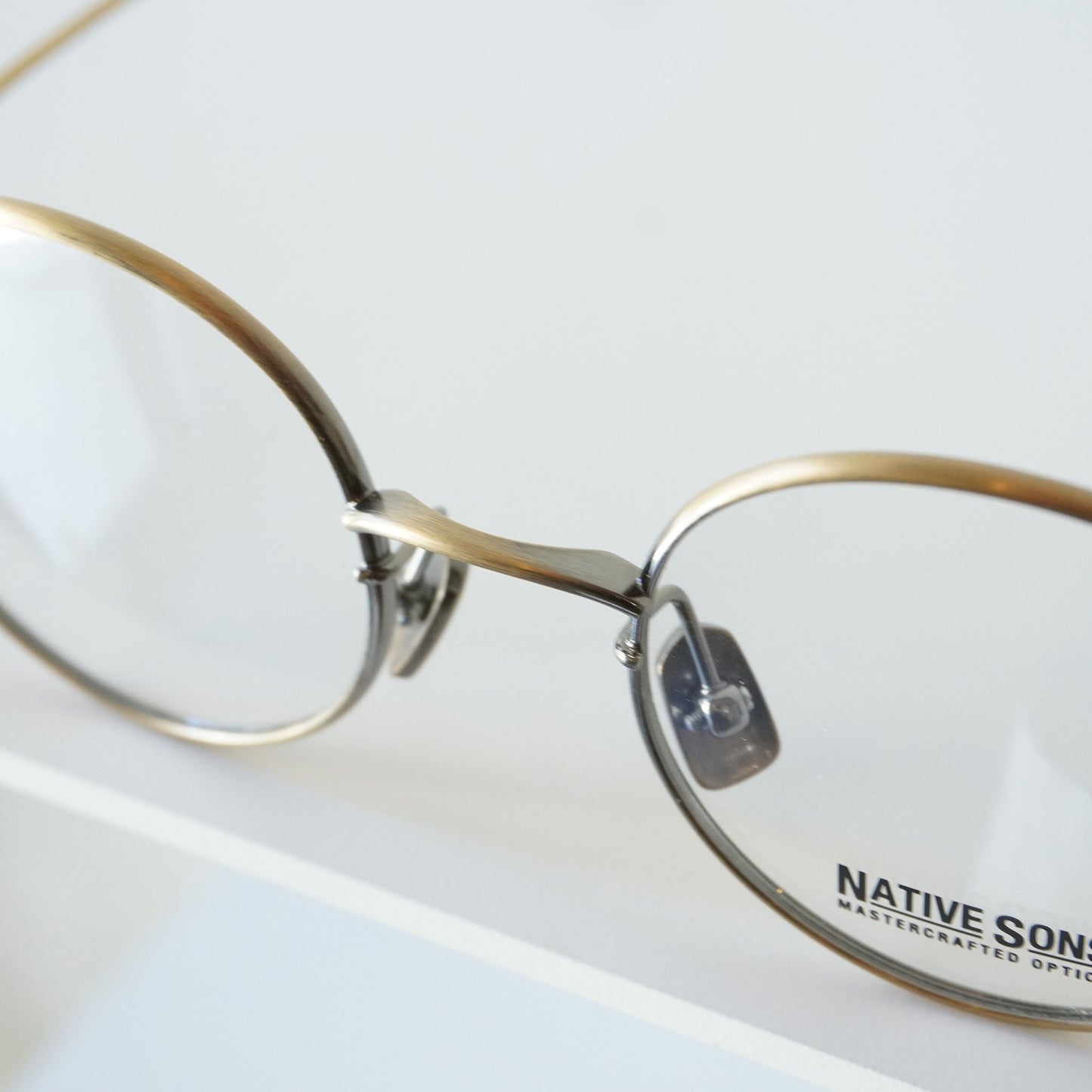 SEEGER 47 (ANTIQUE GOLD)