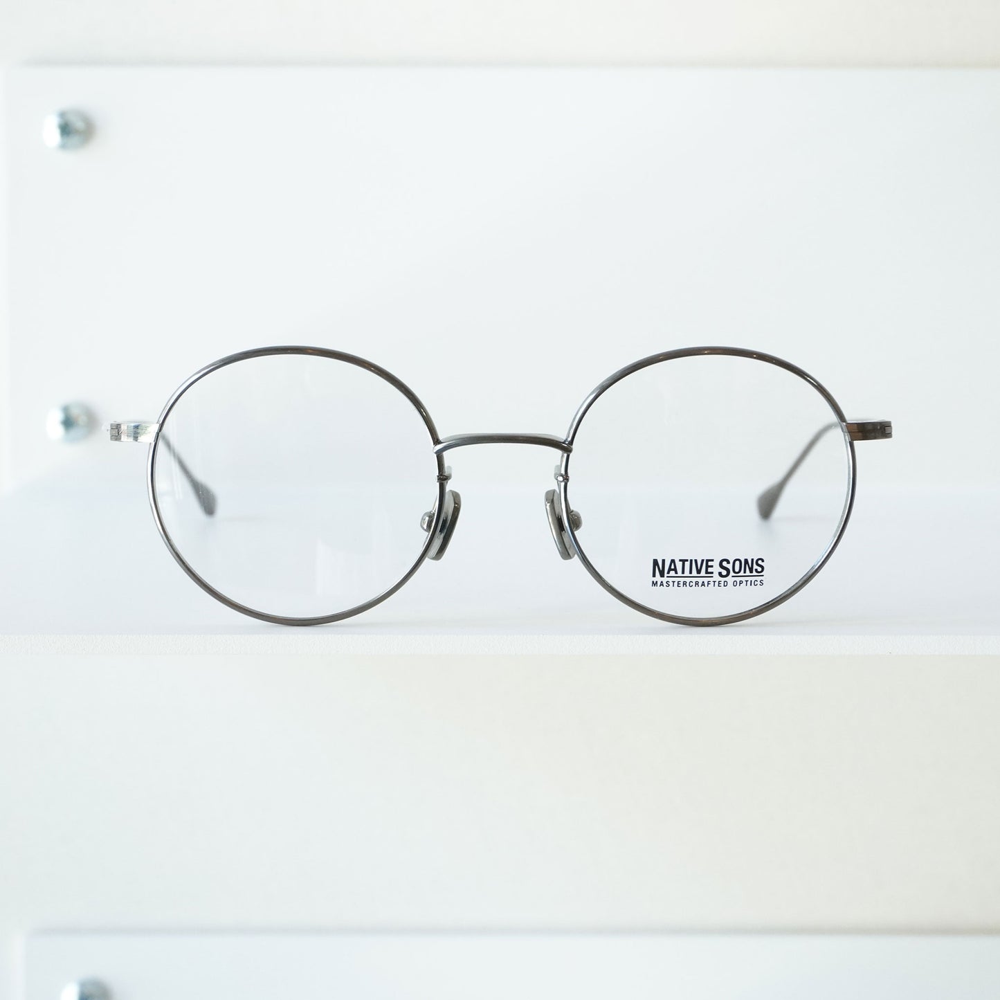 SEEGER 47 (ANTIQUE SILVER)
