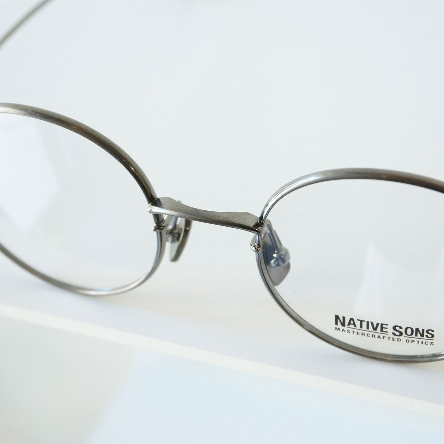 SEEGER 47 (ANTIQUE SILVER)