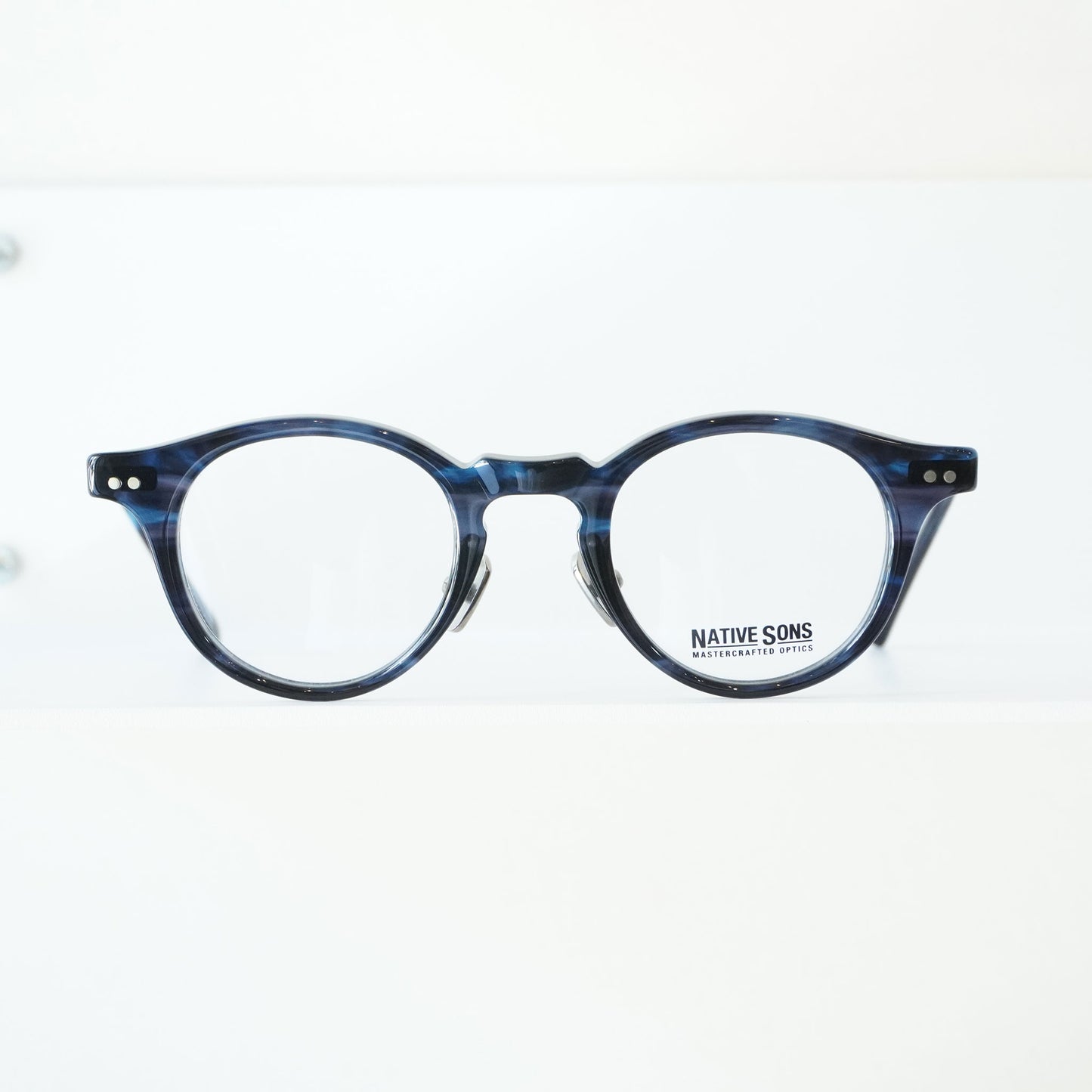 SEXTANT (INDIGO)
