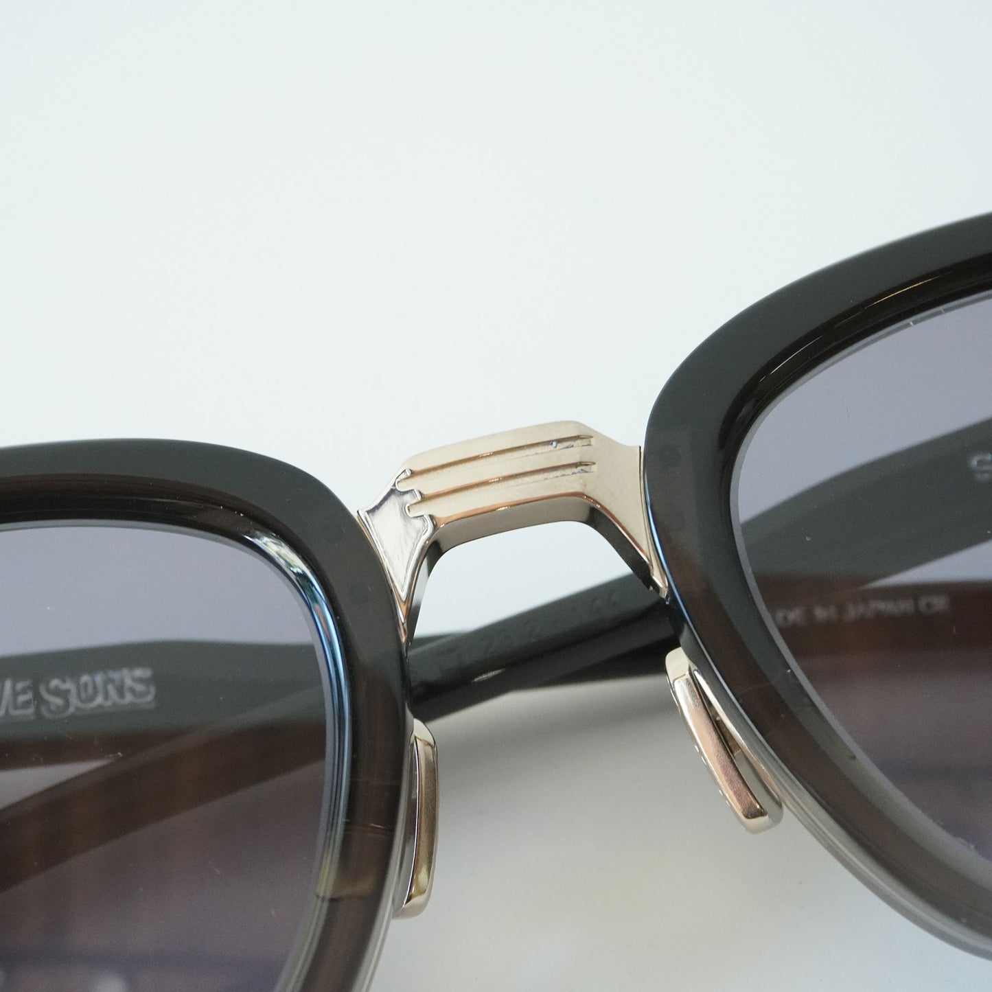 STILLMAN (BLACK FADE)