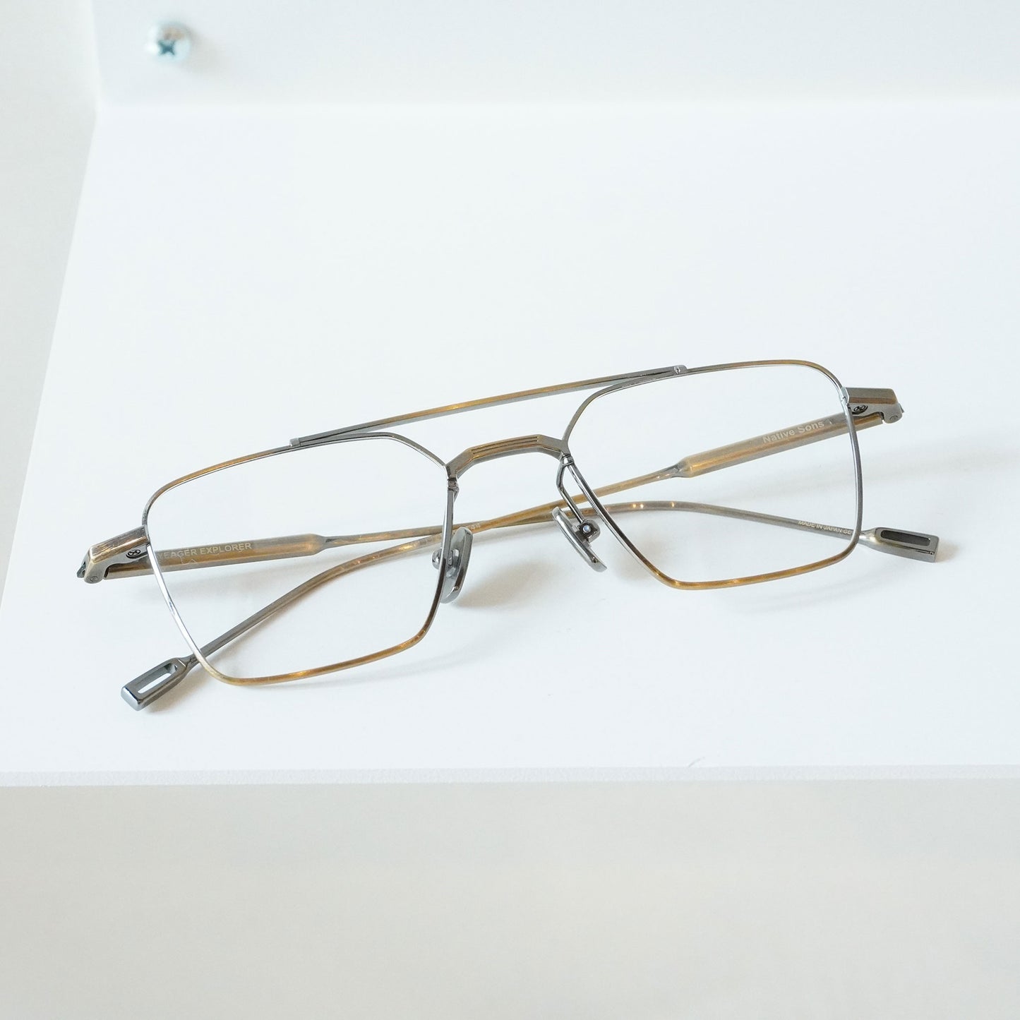 YEAGER EXP (ANTIQUE GOLD)