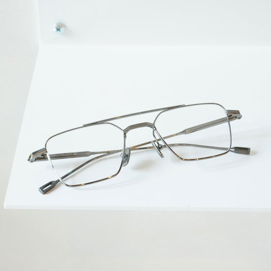 YEAGER EXP (Antique Silver)