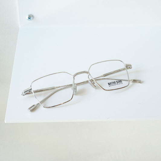 YEAGER (Silver)