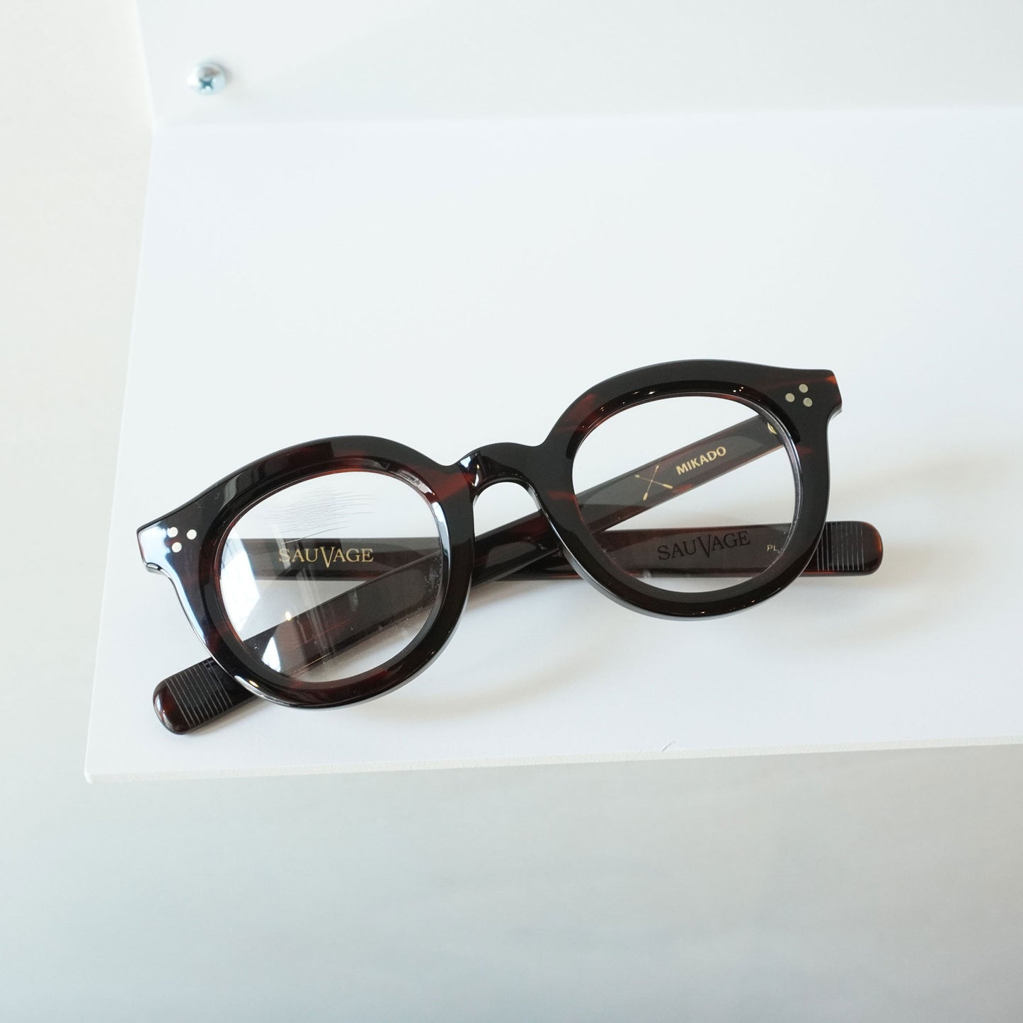 MIKADO (Deep Brown)