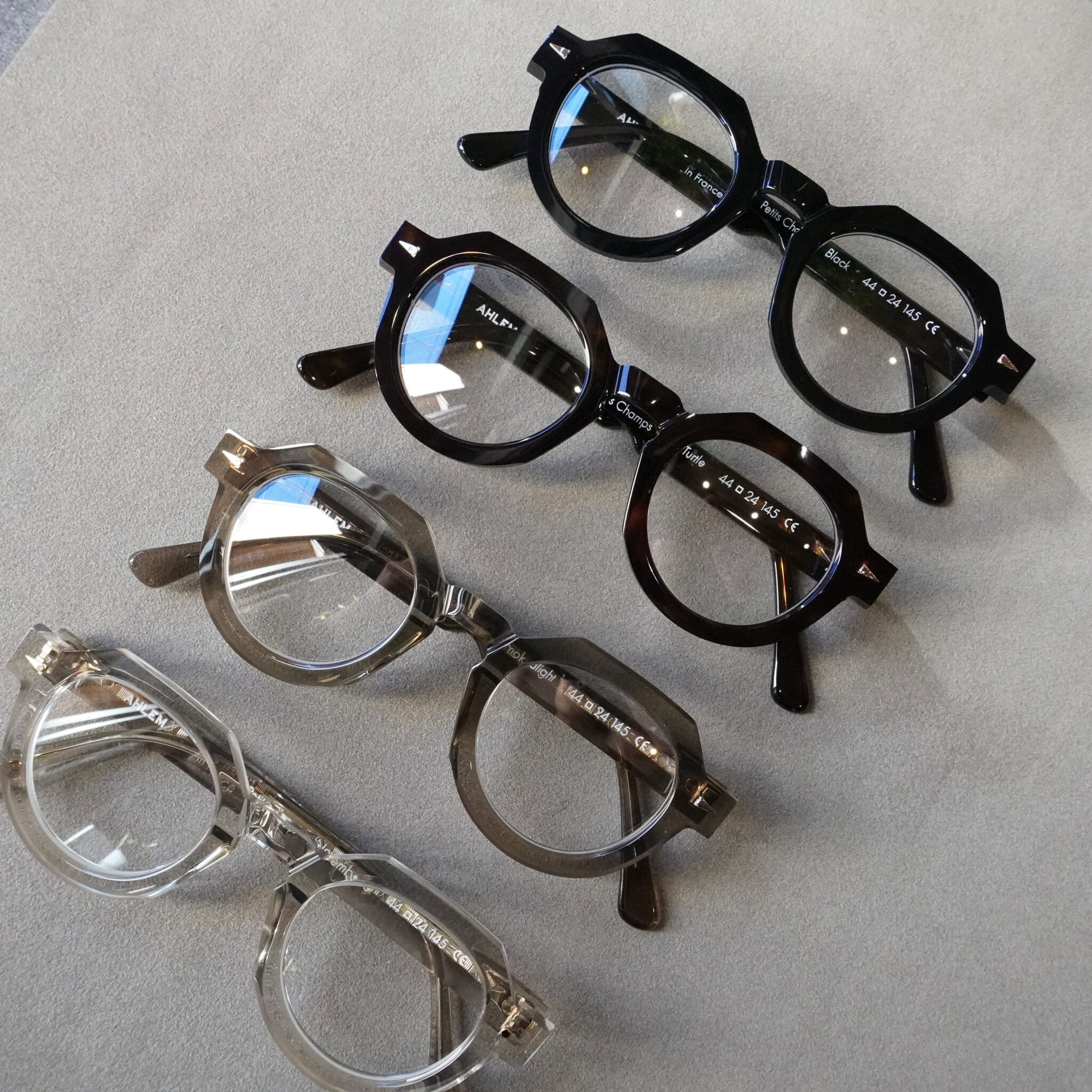 AHLEM 2023FW 新作「PETITS CHAMPS」入荷しました！！ – KRANC OPTICAL