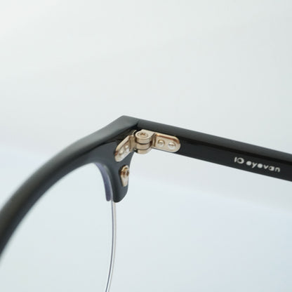 NO.1 Ⅳ (1002/2S - BLACK/WHITE GOLD)