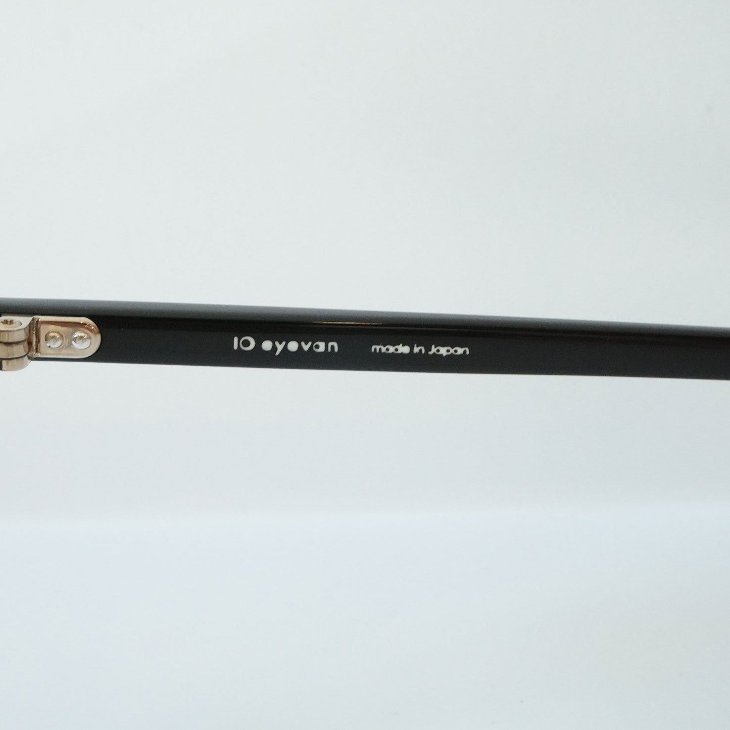 NO.1 Ⅳ (1002/2S - BLACK/WHITE GOLD)