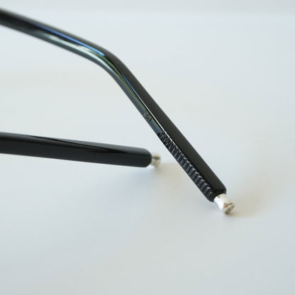 NO.1 Ⅳ (1002/2S - BLACK/WHITE GOLD)