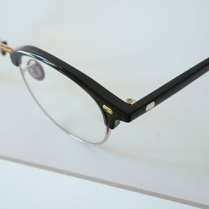 NO.1 Ⅳ (1002/2S - BLACK/WHITE GOLD)