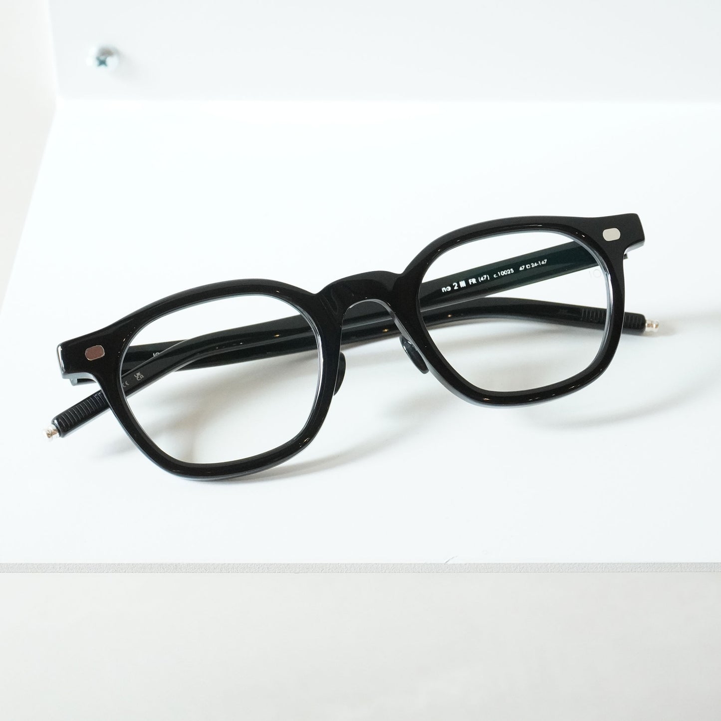 NO.2 Ⅲ (1002S - BLACK)