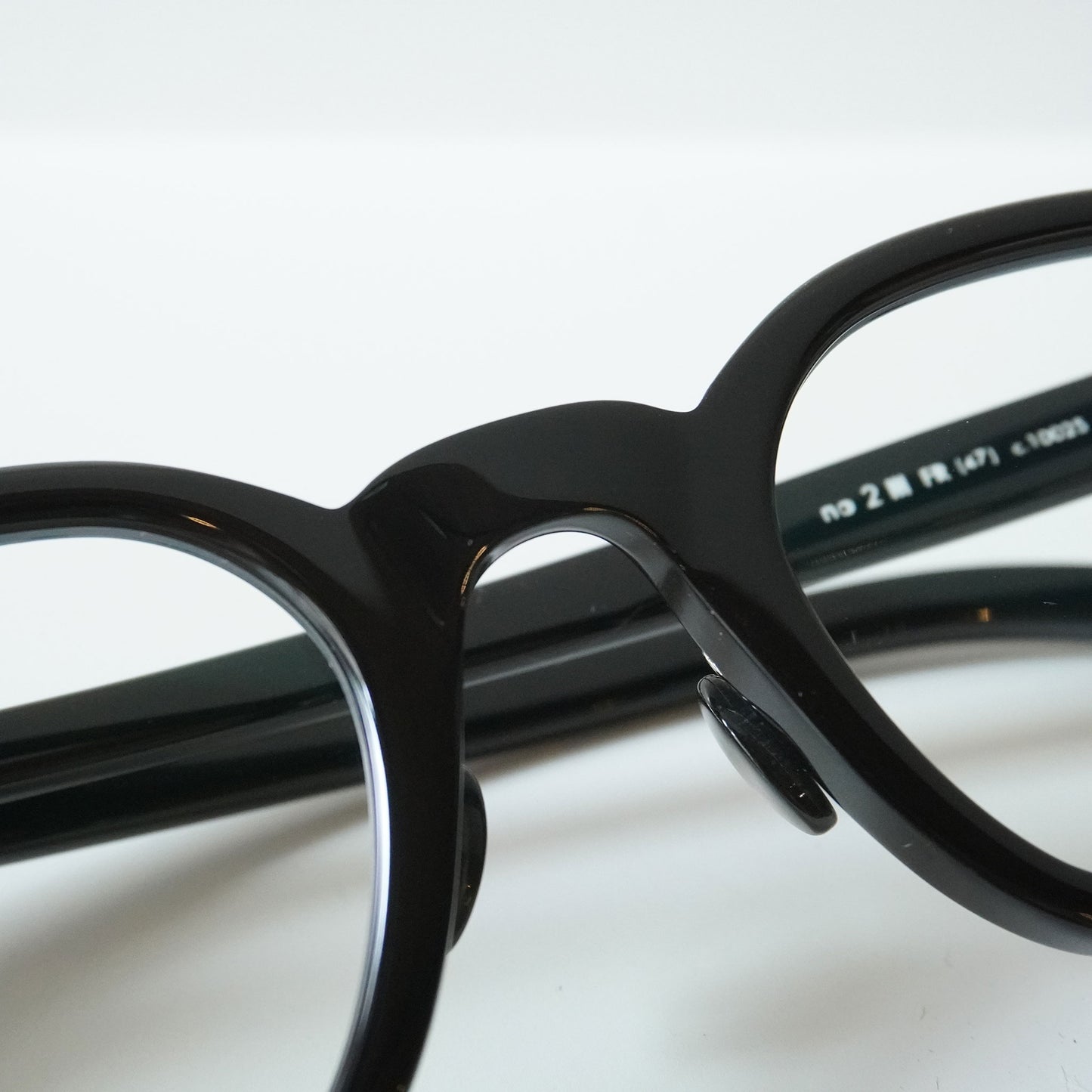 NO.2 Ⅲ (1002S - BLACK)