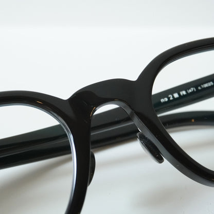 NO.2 Ⅲ (1002S - BLACK)
