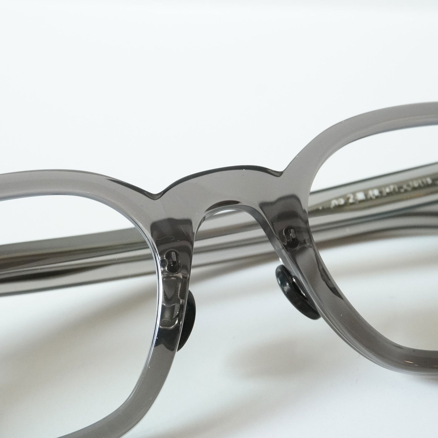 NO.2 Ⅲ (1011S - CHACOAL GRAY)