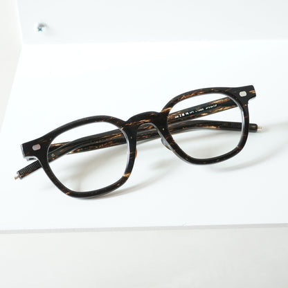 NO.2 Ⅲ (1046S - DARK BROWN LEAF)