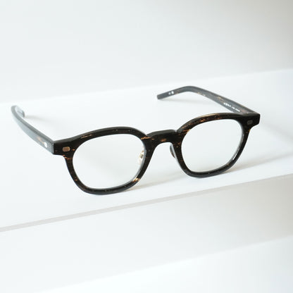 NO.2 Ⅲ (1046S - DARK BROWN LEAF)