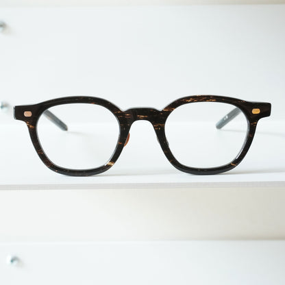NO.2 Ⅲ (1046S - DARK BROWN LEAF)