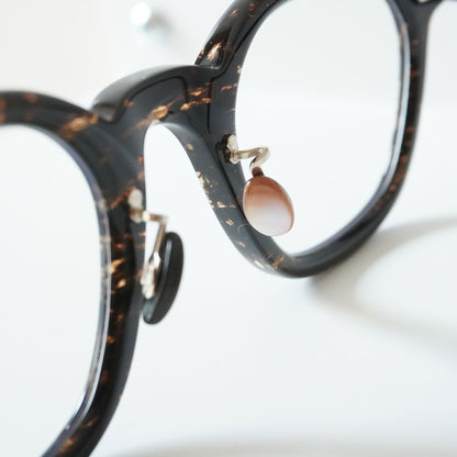 NO.2 Ⅲ (1046S - DARK BROWN LEAF)