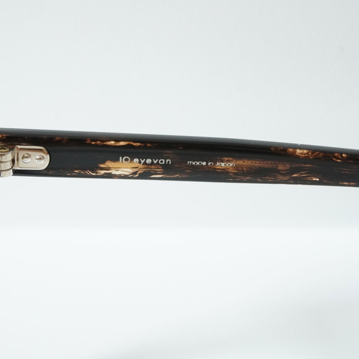 NO.2 Ⅲ (1046S - DARK BROWN LEAF)