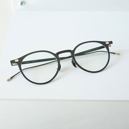 NO.3 Ⅴ (15S - SHIRRING BLACK)